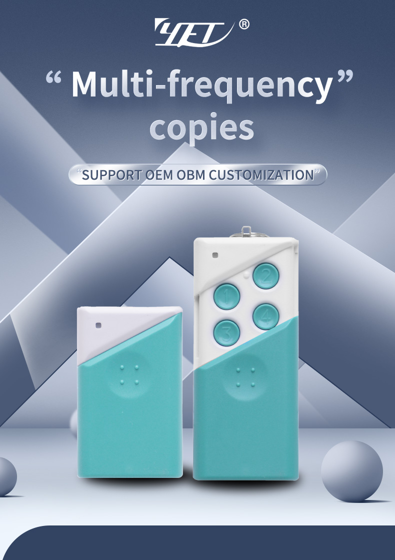 duplicator remote controller